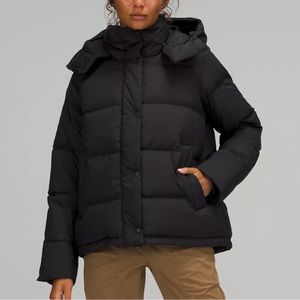 Lululemon Wunder Puff Jacket